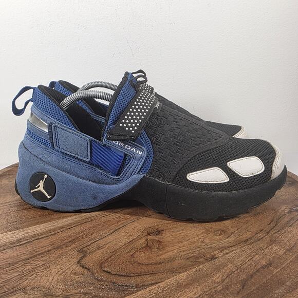 Air Jordan Trunner LX OG Royal Blue Mens Blue Black Size 11 Shoes 905222-007